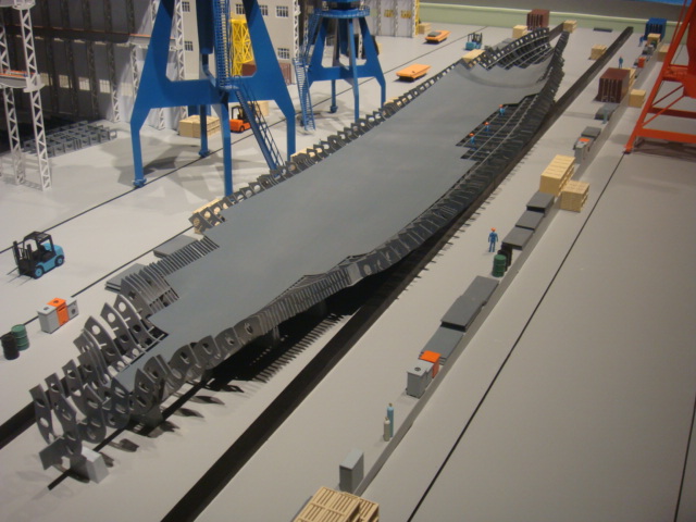 大宁县造船场景