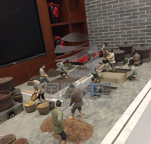 大宁县场景模型