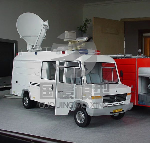 大宁县车辆模型