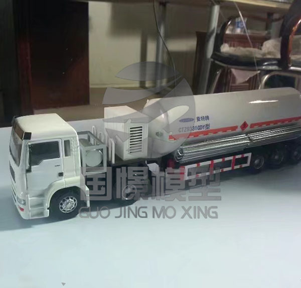 大宁县车辆模型