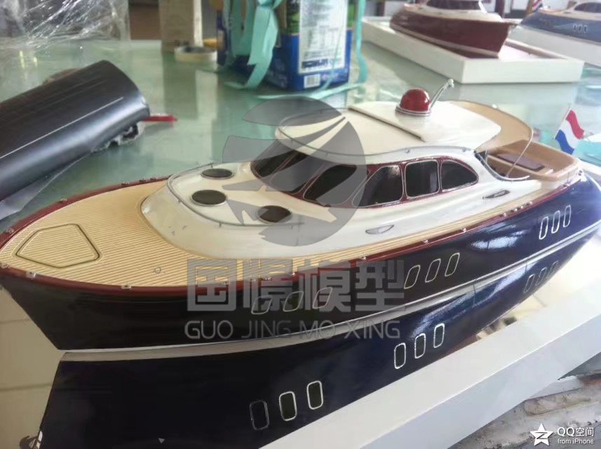 大宁县船舶模型