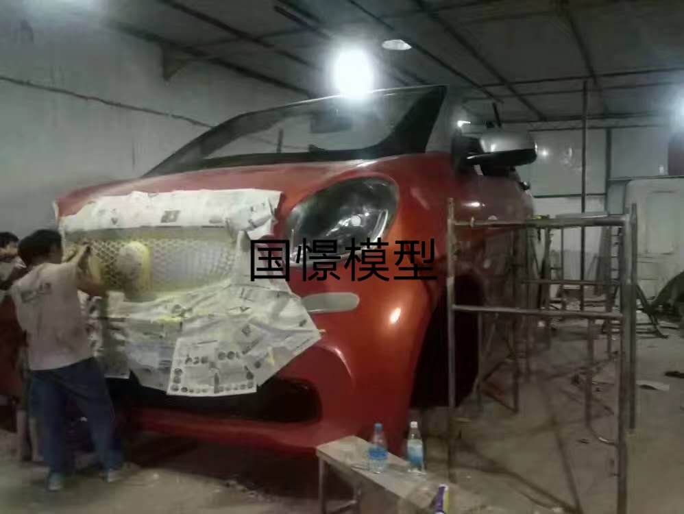 大宁县大型仿真模型道具