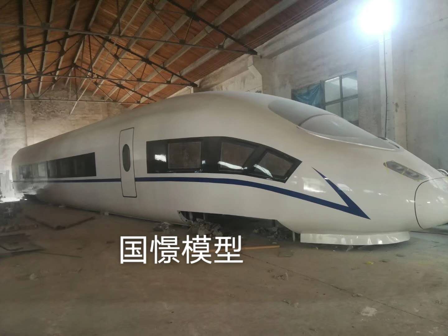 大宁县大型仿真模型道具