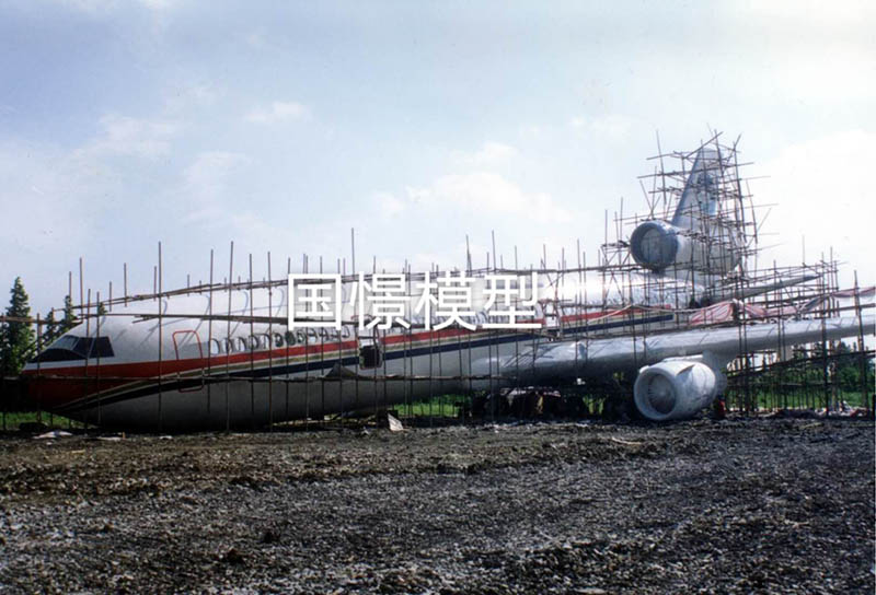 大宁县大型仿真模型道具