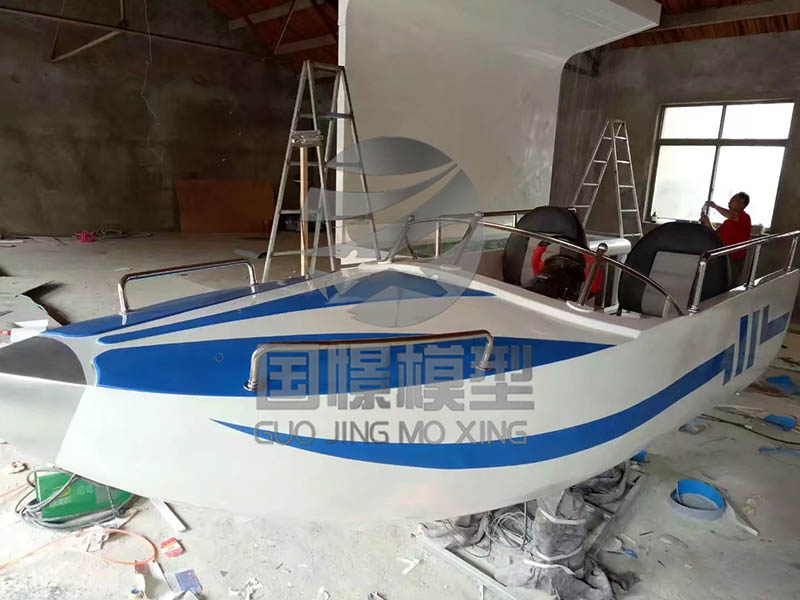 大宁县大型仿真模型道具