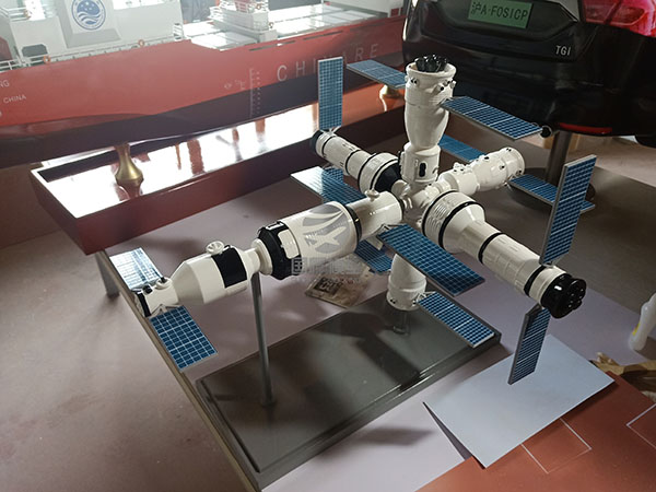 大宁县航天模型