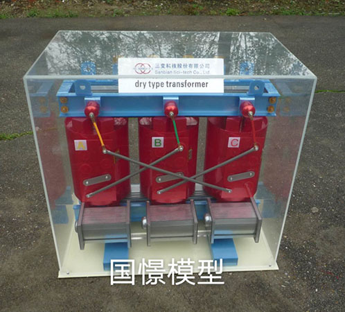 大宁县机械模型