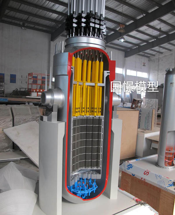 大宁县机械模型