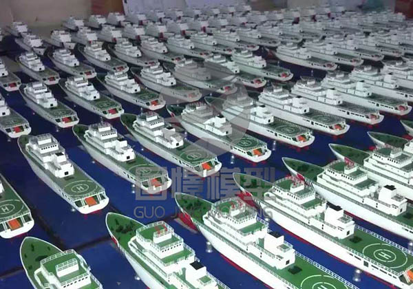 大宁县礼品模型