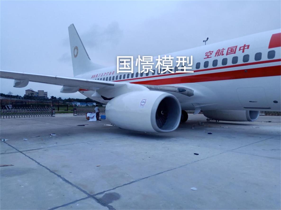 大宁县飞机模拟仓