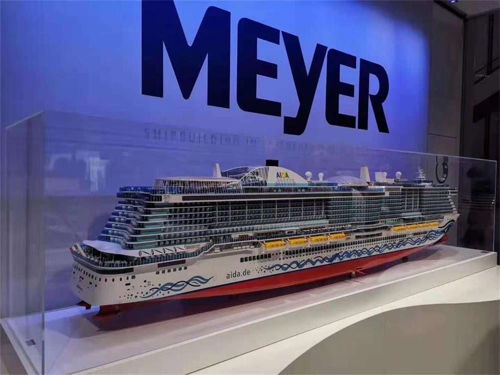 大宁县船舶模型