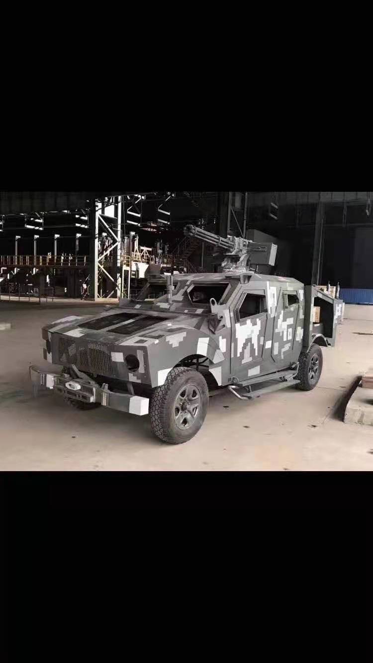 大宁县汽车模型