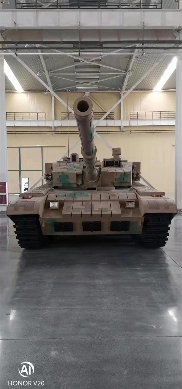 大宁县军事模型