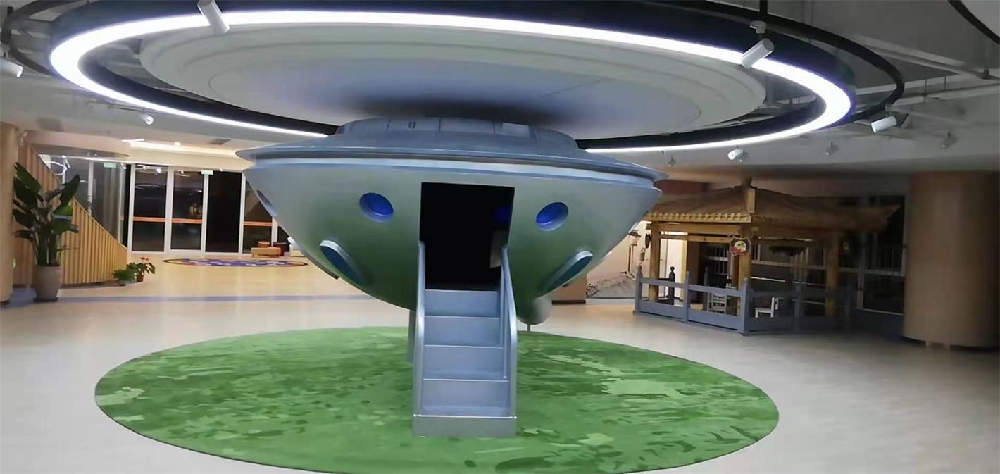 大宁县场景模型